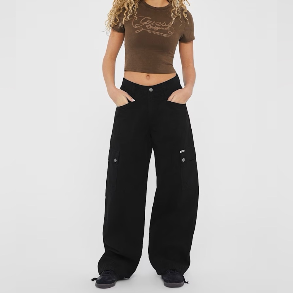 Guess Originals Utility Cargo Pants